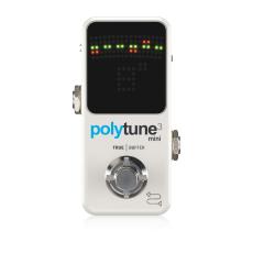 tc electronic 【即納可】POLYTUNE 3 MINI【G-CLUB SHIBUYA 1F】