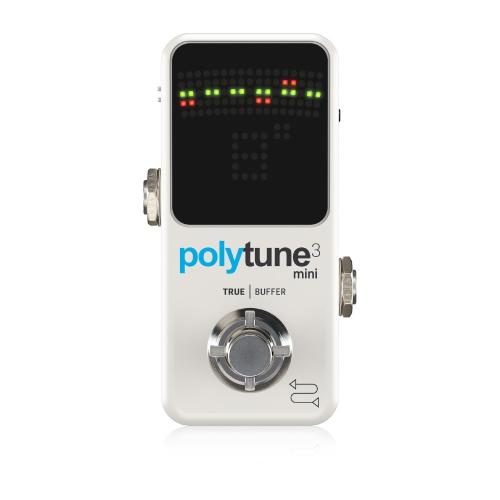 tc electronic 【即納可】POLYTUNE 3 MINI【G-CLUB SHIBUYA 1F】
