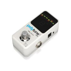 tc electronic 【即納可】POLYTUNE 3 MINI【G-CLUB SHIBUYA 1F】_3