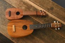 Craft Musica Piccolo Pineapple Koa Top _9