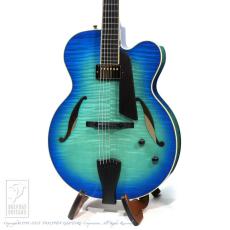 Sadowsky The Jim Hall Model (Bora Blue Burst)
