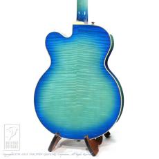 Sadowsky The Jim Hall Model (Bora Blue Burst)_4