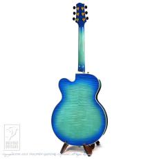 Sadowsky The Jim Hall Model (Bora Blue Burst)_5