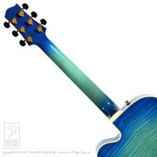 Sadowsky The Jim Hall Model (Bora Blue Burst)_7