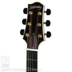 Sadowsky The Jim Hall Model (Bora Blue Burst)_8