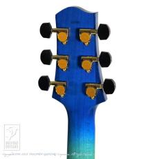 Sadowsky The Jim Hall Model (Bora Blue Burst)_9