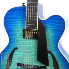 Sadowsky The Jim Hall Model (Bora Blue Burst)_11