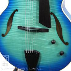 Sadowsky The Jim Hall Model (Bora Blue Burst)_12