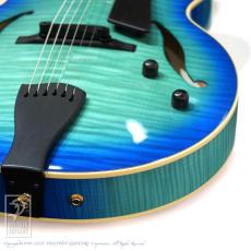 Sadowsky The Jim Hall Model (Bora Blue Burst)_15