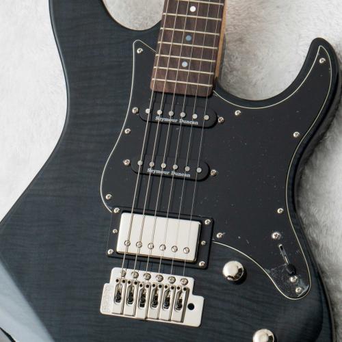 YAMAHA PACIFICA PAC612VIIFM -Translucent Black / TBL- #IMK093154 [3.49kg]【数量限定・弦プレゼント】