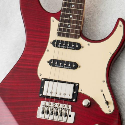 YAMAHA PACIFICA PAC612VIIFMX -Fired Red / FRD- #ILN294403 [3.51kg]【数量限定・弦プレゼント】