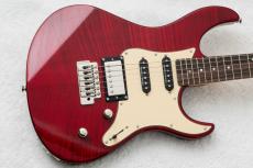 YAMAHA PACIFICA PAC612VIIFMX -Fired Red / FRD- #ILN294403 [3.51kg]【数量限定・弦プレゼント】_3