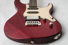 YAMAHA PACIFICA PAC612VIIFMX -Fired Red / FRD- #ILN294403 [3.51kg]【数量限定・弦プレゼント】_4