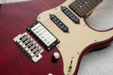 YAMAHA PACIFICA PAC612VIIFMX -Fired Red / FRD- #ILN294403 [3.51kg]【数量限定・弦プレゼント】_5