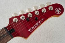 YAMAHA PACIFICA PAC612VIIFMX -Fired Red / FRD- #ILN294403 [3.51kg]【数量限定・弦プレゼント】_7