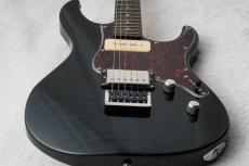 YAMAHA PACIFICA PAC611VFM -Translucent Black / TBL- #IKP213418 [3.38kg]【数量限定・弦プレゼント】_5