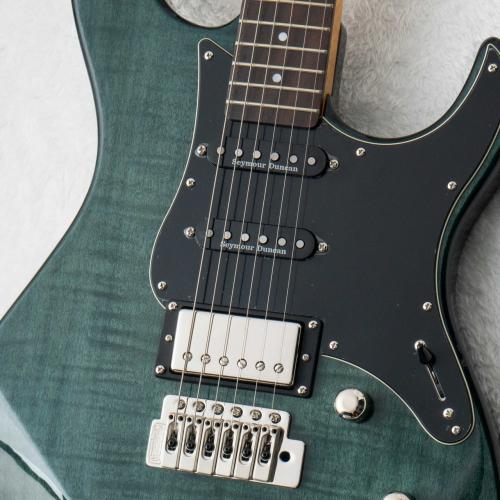 YAMAHA PACIFICA PAC612VIIFM -Indigo Blue / IDB- #IMN064108 [3.42kg]【数量限定・弦プレゼント】