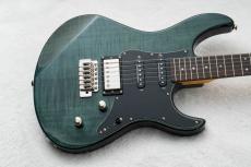 YAMAHA PACIFICA PAC612VIIFM -Indigo Blue / IDB- #IMN064108 [3.42kg]【数量限定・弦プレゼント】_3