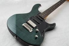 YAMAHA PACIFICA PAC612VIIFM -Indigo Blue / IDB- #IMN064108 [3.42kg]【数量限定・弦プレゼント】_4