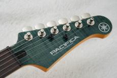 YAMAHA PACIFICA PAC612VIIFM -Indigo Blue / IDB- #IMN064108 [3.42kg]【数量限定・弦プレゼント】_8