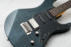 YAMAHA PACIFICA PAC612VIIFM -Indigo Blue / IDB- #IMN203054 [3.68kg]【数量限定・弦プレゼント】_3