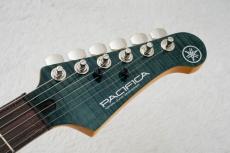 YAMAHA PACIFICA PAC612VIIFM -Indigo Blue / IDB- #IMN203054 [3.68kg]【数量限定・弦プレゼント】_7