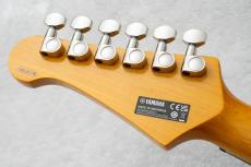 YAMAHA PACIFICA PAC612VIIFM -Indigo Blue / IDB- #IMN203054 [3.68kg]【数量限定・弦プレゼント】_11