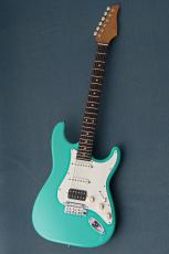 Suhr JE-Line Classic S Antique RS -Sea Form Green-【3.60kg】【漆黒指板】_2