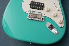 Suhr JE-Line Classic S Antique RS -Sea Form Green-【3.60kg】【漆黒指板】_3