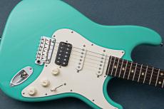 Suhr JE-Line Classic S Antique RS -Sea Form Green-【3.60kg】【漆黒指板】_8