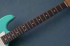 Suhr JE-Line Classic S Antique RS -Sea Form Green-【3.60kg】【漆黒指板】_9
