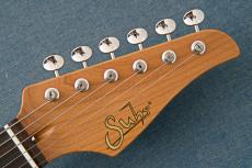 Suhr JE-Line Classic S Antique RS -Sea Form Green-【3.60kg】【漆黒指板】_10