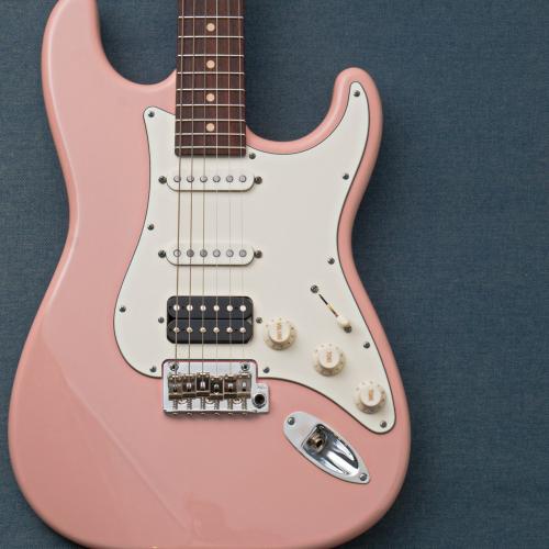 Suhr JE-Line Classic S Antique RS -Shell Pink-【3.44kg】