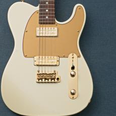 Suhr Mateus Asato Signature Classic T "MA White" Lollar Goldfoil【3.65kg】【生産完了品】