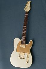 Suhr Mateus Asato Signature Classic T "MA White" Lollar Goldfoil【3.65kg】【生産完了品】_2