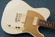 Suhr Mateus Asato Signature Classic T "MA White" Lollar Goldfoil【3.65kg】【生産完了品】_7