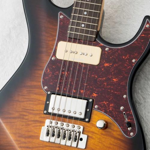 YAMAHA PACIFICA PAC611VFM -Tobacco Brown Sunburst / TBS- #ILO014247 [3.65kg]【数量限定・弦プレゼント】