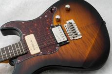 YAMAHA PACIFICA PAC611VFM -Tobacco Brown Sunburst / TBS- #ILO014247 [3.65kg]【数量限定・弦プレゼント】_8