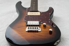 YAMAHA PACIFICA PAC611VFM -Tobacco Brown Sunburst / TBS- #ILO014247 [3.65kg]【数量限定・弦プレゼント】_10