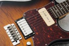YAMAHA PACIFICA PAC611VFM -Tobacco Brown Sunburst / TBS- #ILO014247 [3.65kg]【数量限定・弦プレゼント】_11