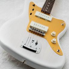 Fender Made in Japan Heritage 60s Jazzmaster White Blonde【3.76kg】【JD26023811】_3