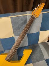 Honky Tonk Guitars HTG Hydra Model Yellow_3