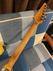 Honky Tonk Guitars HTG Hydra Model Yellow_4