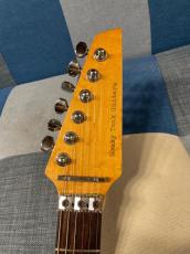 Honky Tonk Guitars HTG Hydra Model Yellow_6