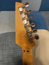 Honky Tonk Guitars HTG Hydra Model Yellow_7