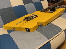 Honky Tonk Guitars HTG Hydra Model Yellow_10