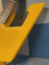 Honky Tonk Guitars HTG Hydra Model Yellow_11
