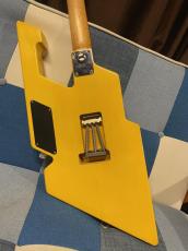 Honky Tonk Guitars HTG Hydra Model Yellow_12