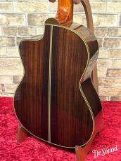 Takamine タカミネ　300 Custom 2014年製【個人オーダーモデル】_4