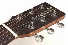 Martin 【NEW Model!!!】 000-X2E Brazilian Burst Special #3098083 【エレアコ】【48回無金利】_5